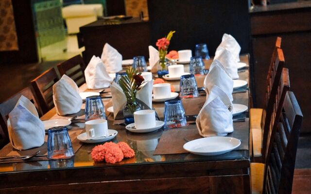 Hotel Clarks Collection Vadodara