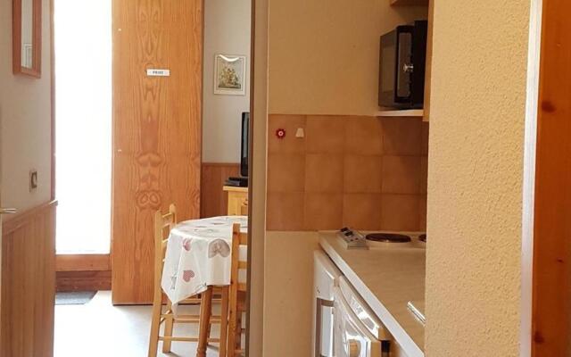 Appartement Flaine, 1 pièce, 4 personnes - FR-1-425-80