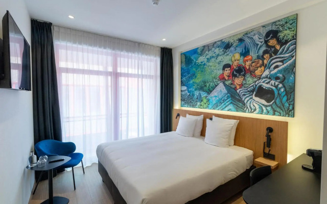 Comic Art Hotel