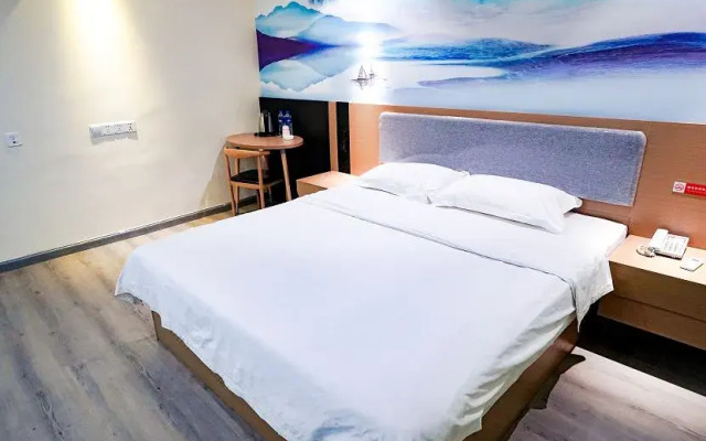 Shankee Hotel (Wuhan Jinghe Plaza)