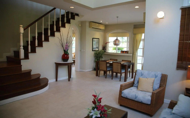 Baan Dhewaran Beachfront Villa