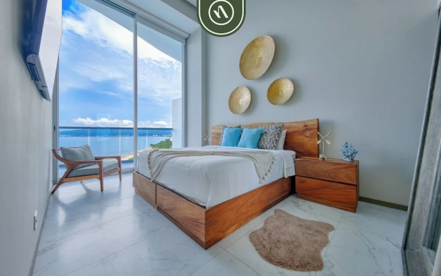 Apartments with Beach Access
