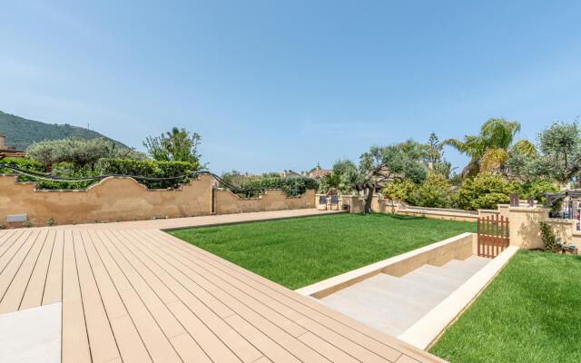 Villa alla Baia dei Sette Emiri