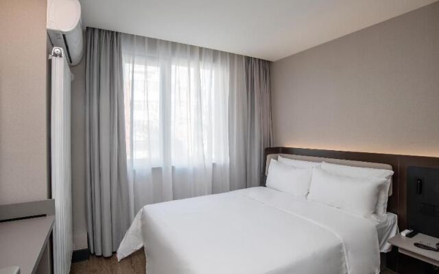 Hanting Hotel Beijing Sanyuanqiao Yansha Embassy