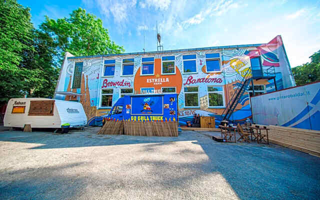 B&B in Oldtown Palanga