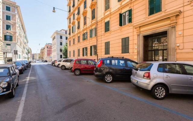 Bright and Modern 2 bed Flat in Prati
