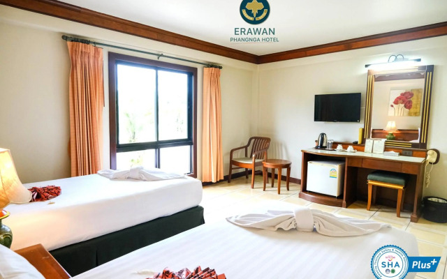 Erawan Hotel