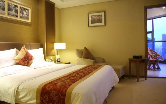 Roying Hotel – Guest Rooms – Wuhan