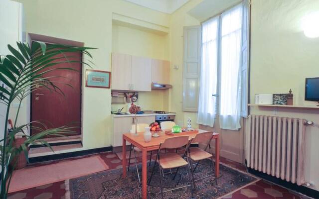 Cozy apartment in Palazzo Malaspina