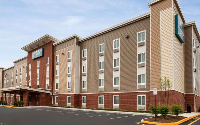 WoodSpring Suites Quantico
