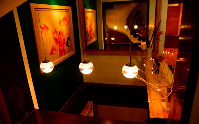 Sunrise Suites Hotel Hanoi