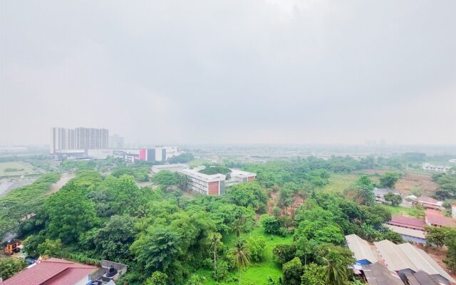 Good Choice And Simply Studio Apartment B Residence