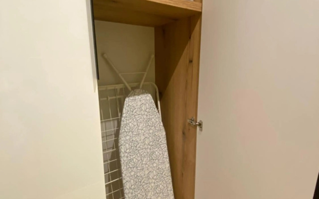 Tesla 8 Apartment
