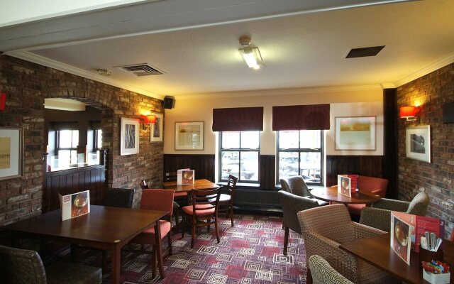 The Bluebird Inn at Samlesbury