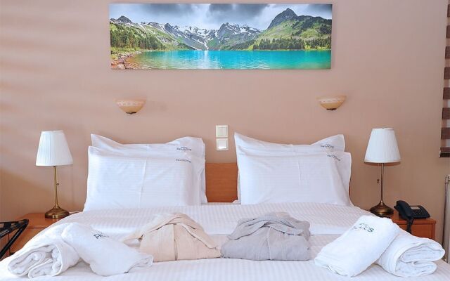 Hotel Pelagos Studios