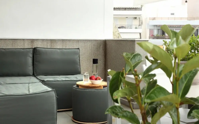 Athens View Loft - 04