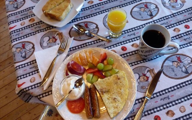 Gîte de la Rivière