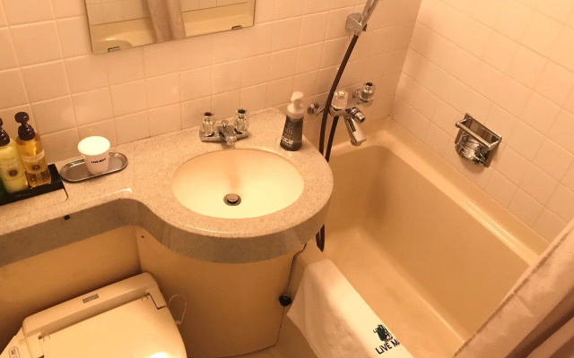 HOTEL LiVEMAX Amagasaki