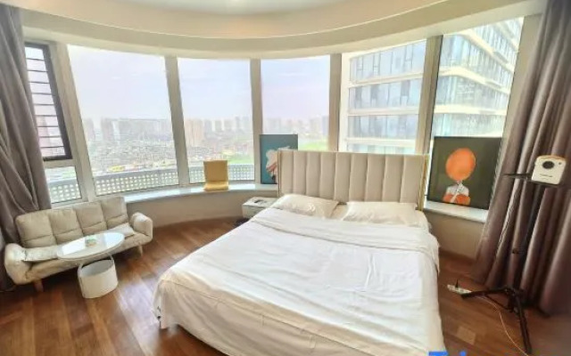 Yeye Boutique Apartment (Liaoning University Branch)