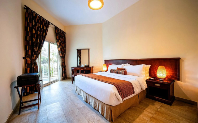 Umm Al Quwain Beach Hotel