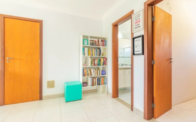 VJ01 Incrível Casa 3 Suítes-Vilas Joanes