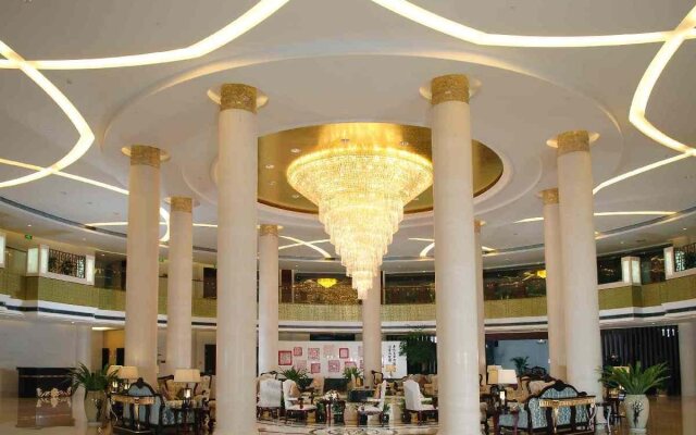 Jiarun Gloria Grand Hotel Jiuhuashan