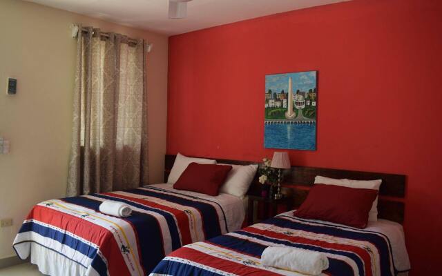 Mansion Giahn Inn