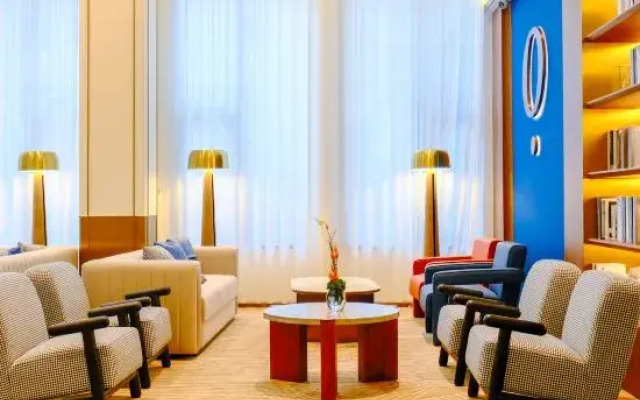 Madison Lishui Songyang Hotel