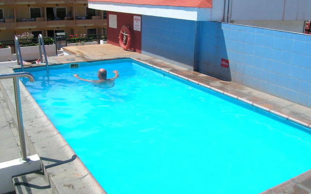 Apartamentos Park Plaza