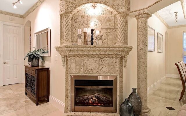 Walk to Beach Spacious Estate with Hot Tub & Game Room