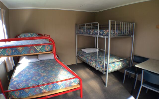 Mt Aspiring Holiday Park