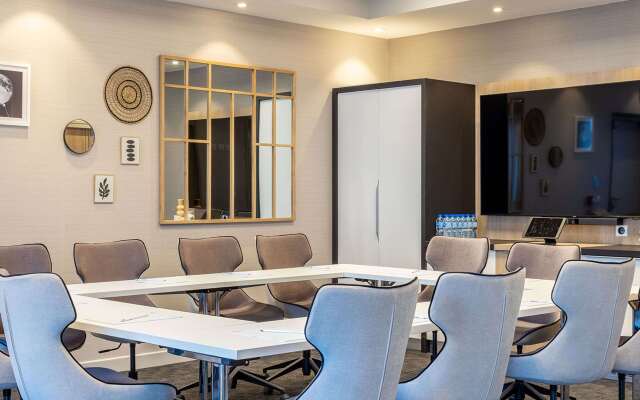 Hilton Garden Inn Le Havre, France