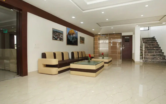 Capital O 652 Bheri Hotel Pvt Ltd