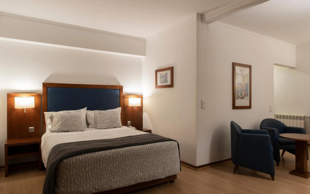 Hotel Samasa Fundão