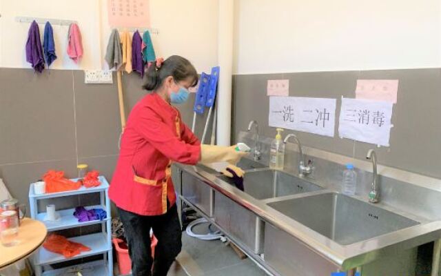 Thank Inn Plus Hotel Guangdong Yunfu Luoding City Municipal