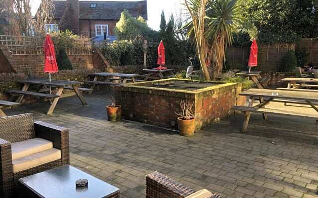 The White Hart Hotel