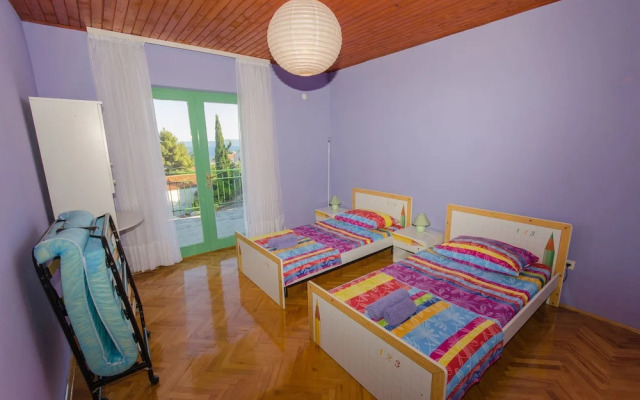 Vinko - 80 m From Beach - A2