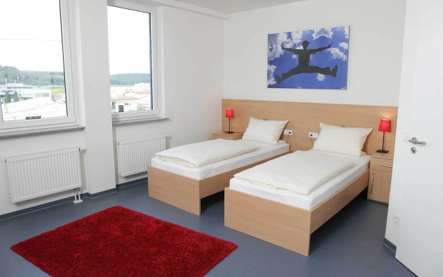 Business Sporthotel Großwallstadt