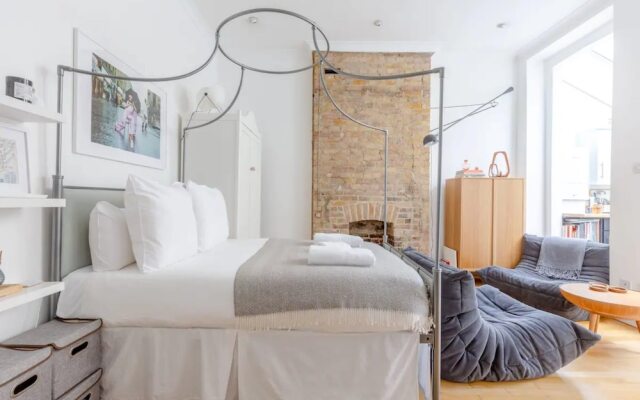 Cosy 1 Bedroom Apartment in West Kensington