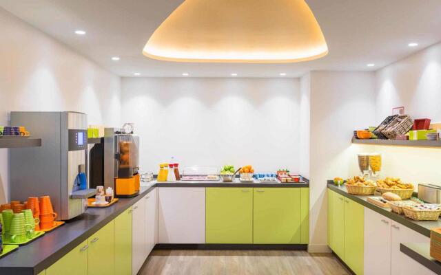 ibis Styles Paris La Defense Courbevoie