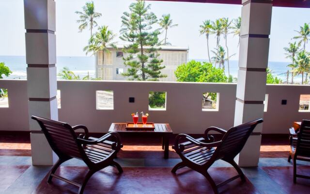 Tenasi Beach Resort
