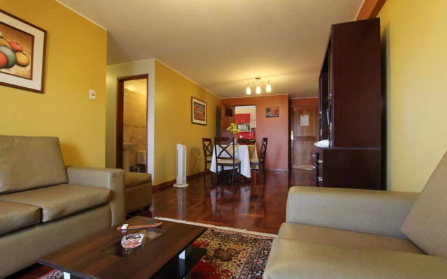 Inkari Apart Hotel