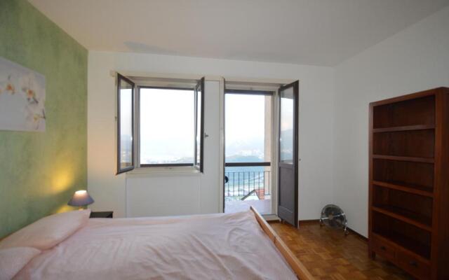 The View Cademario Lake Lugano Apartment