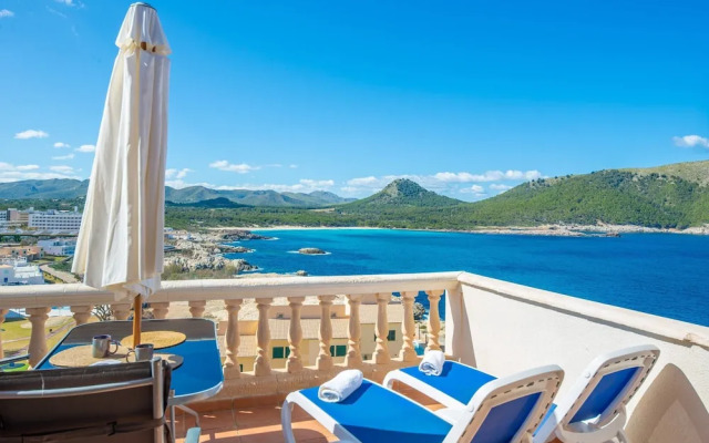 Perleta - Apartment In Cala Rajada. Free Wifi