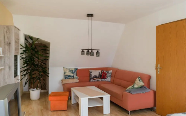 Apartment in the Resort of Ballenstedt am Harz