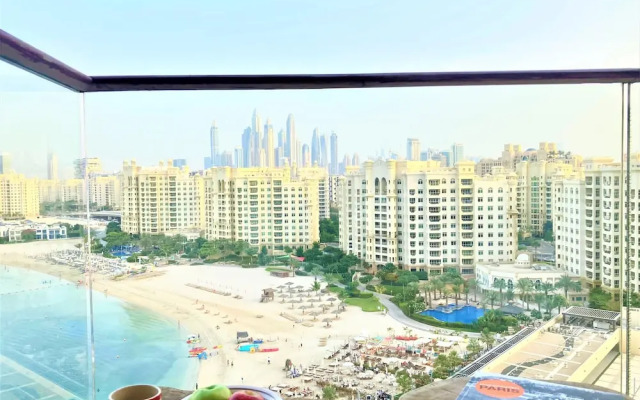 Ultimate Luxury Palm Jumeirah -Tiara Beach access