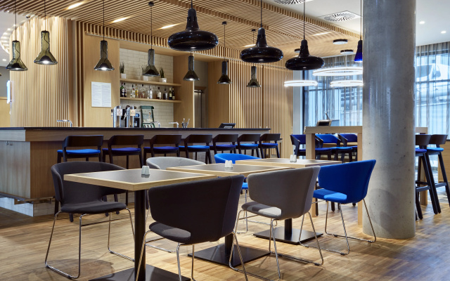 Holiday Inn Express Berlin - Alexanderplatz by IHG