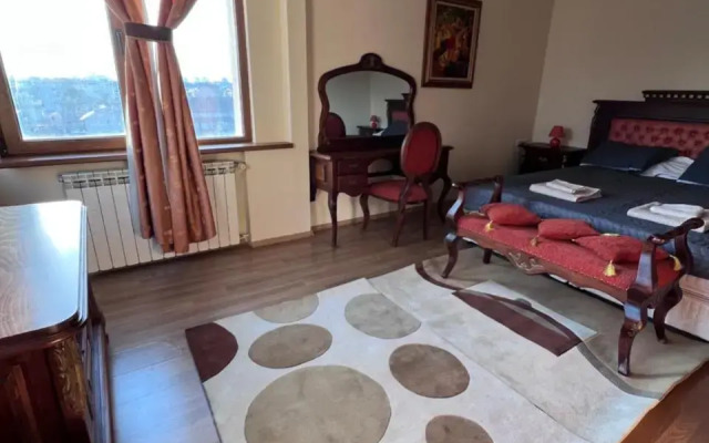 Dalv Residence - SPA Fairy Tale in old Sofia