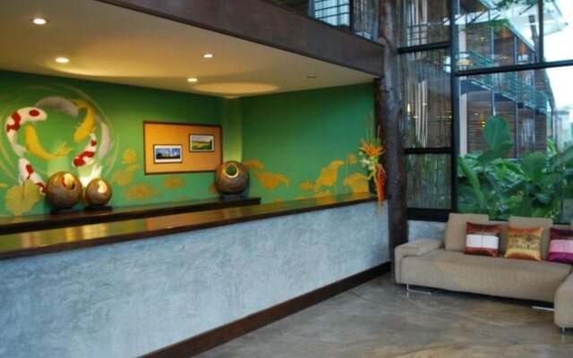Chiangmai Inthanon Golf and Natural Resort
