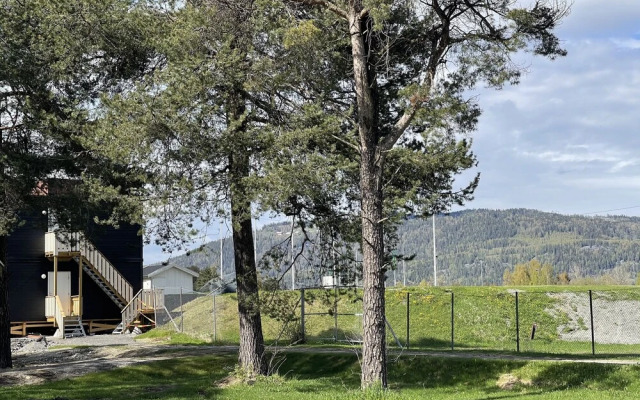 Biri Arena Overnatting